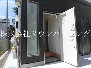 フォレスタ西小山の物件内観写真